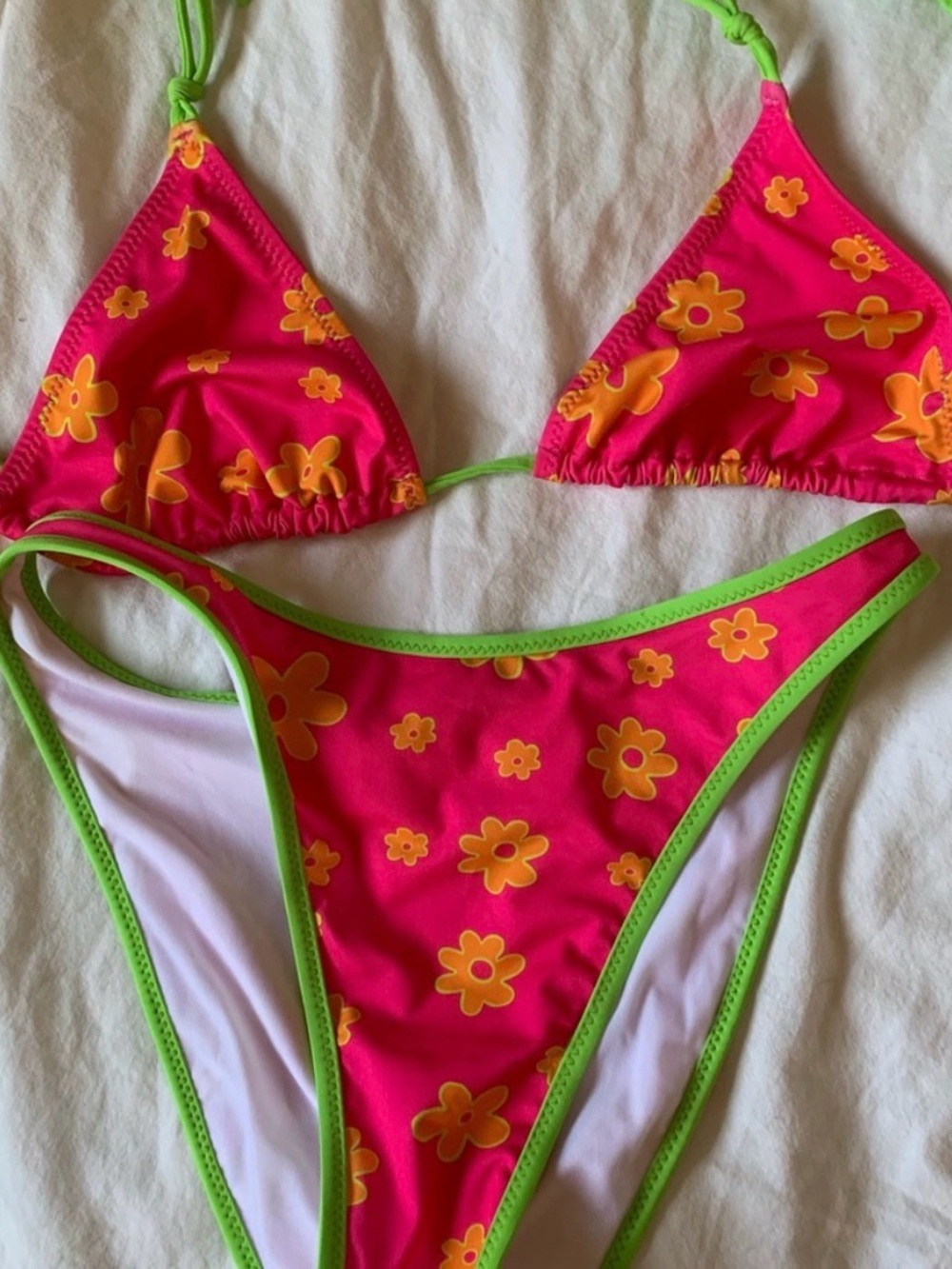 Heavy Manners Bikini